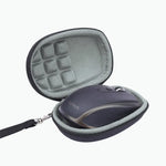 กระเป๋าเก็บเมาส์ Logitech MX Anywhere 2S กล่องใส่เมาส์พกพาสำหรับเดินทาง ป้องกันเมาส์แบบแข็ง สำหรับ Logitech MX Anywhere 2S