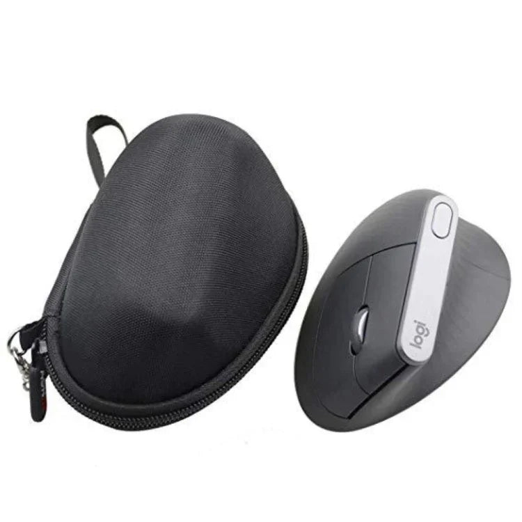 กระเป๋าเก็บเมาส์ไร้สายบลูทูธ Logitech MX Vertical ดีไวซ์แนวตั้ง ออกแบบตามหลักสรีรศาสตร์