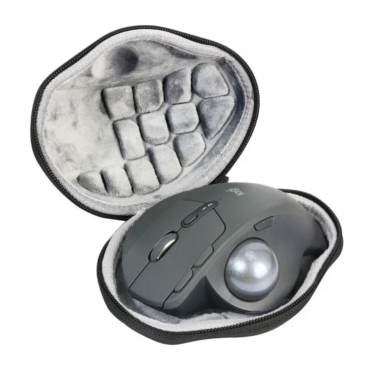 กระเป๋าเก็บเมาส์ไร้สาย Logitech MX ERGO แบบพกพาป้องกันการกระแทก