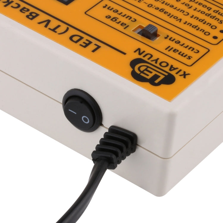 XY284 เครื่องทดสอบ LED 0-320V สำหรับไฟ LED ทีวีและแถบ LED อเนกประสงค์