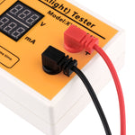 XY284 เครื่องทดสอบ LED 0-320V สำหรับไฟ LED ทีวีและแถบ LED อเนกประสงค์