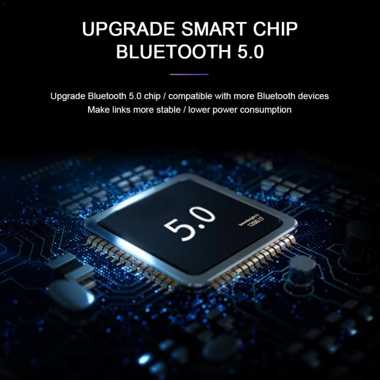 C7 ลำโพงบลูทูธ 5.0 พร้อมไฟ LED โปร่งใส ซับวูฟเฟอร์ TWS 6D รอบทิศทาง HIFI สเตอริโอ เสียงคูล C7