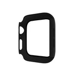 เคส PC ครอบคลุมเต็มรูปแบบ ENKAY Hat-prince พร้อมฟิล์มกระจกนิรภัยสำหรับ Apple Watch Series 6 / 5 / 4 / SE 3 / SE 2 / SE 1 40mm