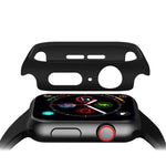 เคส PC ครอบคลุมเต็มรูปแบบ ENKAY Hat-prince พร้อมฟิล์มกระจกนิรภัยสำหรับ Apple Watch Series 6 / 5 / 4 / SE 3 / SE 2 / SE 1 40mm