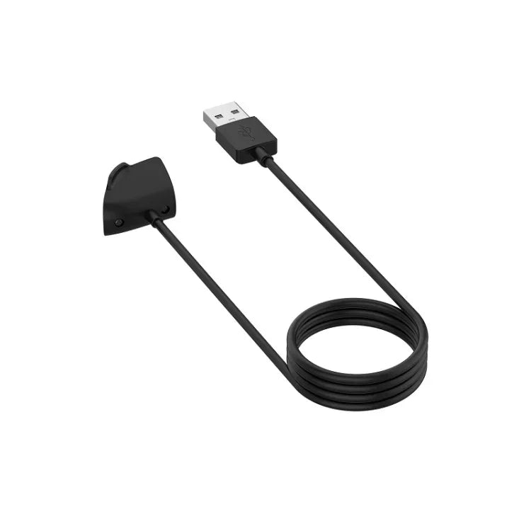 สายชาร์จสายรัดข้อมือสมาร์ทสำหรับ Samsung Galaxy Fit e SM-R375 ความยาวสาย: 1 ม.