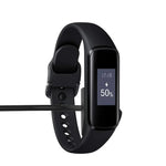 สายชาร์จสายรัดข้อมือสมาร์ทสำหรับ Samsung Galaxy Fit e SM-R375 ความยาวสาย: 1 ม.