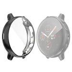 เคส TPU ชุบไฟฟ้าคลุมเต็มรูปแบบ ENKAY Hat-prince สำหรับ Samsung Galaxy Watch Active 2 44 มม.