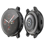 เคส TPU ชุบไฟฟ้าคลุมเต็มรูปแบบ ENKAY Hat-prince สำหรับ Samsung Galaxy Watch Active 2 44 มม.