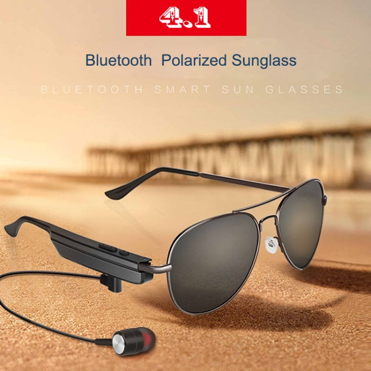 หูฟังไร้สาย A8 Bluetooth แบบแว่นตา พร้อมไมโครโฟน, หูฟังเพลงสมาร์ทแว่นตา, แฮนด์ฟรี, A8
