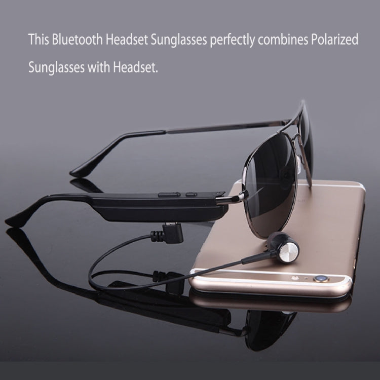 หูฟังไร้สาย A8 Bluetooth แบบแว่นตา พร้อมไมโครโฟน, หูฟังเพลงสมาร์ทแว่นตา, แฮนด์ฟรี, A8