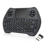 MT10 Fly Air เมาส์อากาศ 2.4GHz คีย์บอร์ดไร้สายขนาดเล็ก มัลติฟังก์ชัน