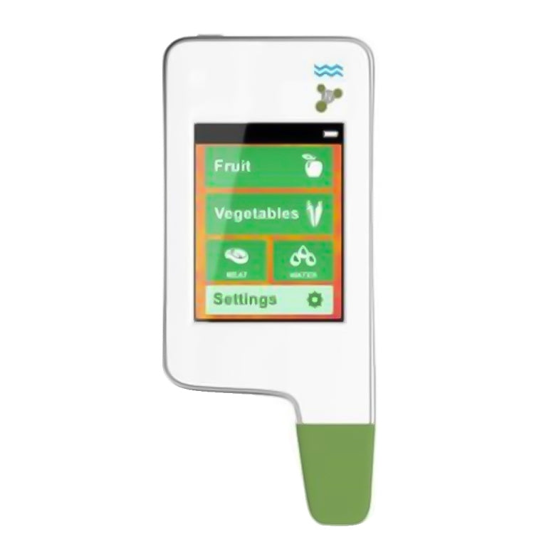 Greentest 2 เครื่องตรวจสอบความปลอดภัยสิ่งแวดล้อมอาหาร สำหรับตรวจสารไนเตรตตกค้างในผัก ผลไม้ และเนื้อสัตว์, เครื่องตรวจสอบความปลอดภัยสิ่งแวดล้อม