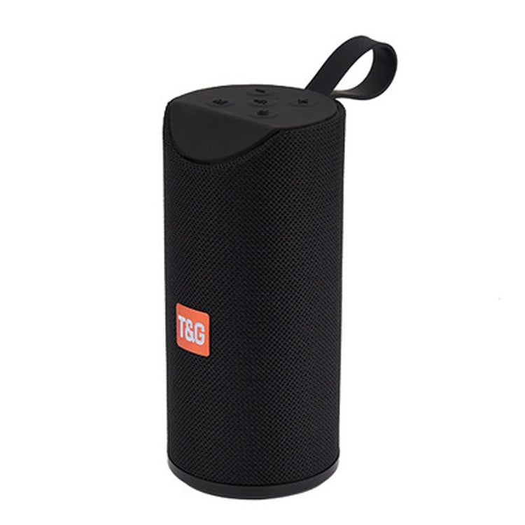 ลำโพงบลูทูธพกพา TG113 กันน้ำ สเตอริโอ ลำโพงกลางแจ้ง MP3 กล่องเสียงเบส พร้อมวิทยุ FM