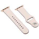สำหรับสายหนังแบบหัวเข็มขัดสากล Apple Watch รุ่น 3 / 2 / 1 ขนาด 38 มม., สำหรับ Apple Watch Series 8&7 ขนาด 41 มม. / SE 2&6&SE&5&4 ขนาด 40 มม. / 3&2&1 ขนาด 38 มม., สำหรับ Apple Watch Series 7 ขนาด 41 มม. / 6 & SE & 5 & 4 ขนาด 40 มม. / 3 & 2 & 1 ขนาด 38 มม.