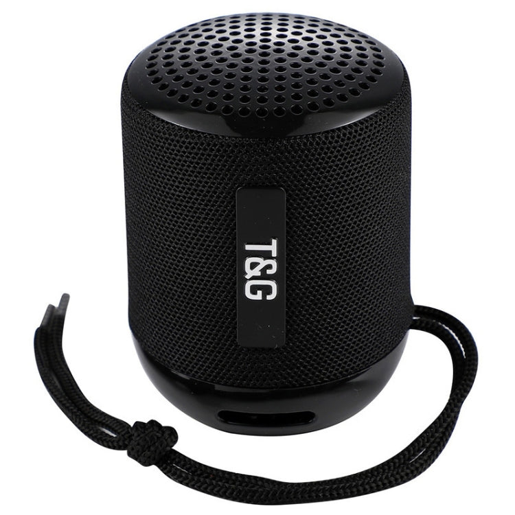 ลำโพงเพลงไร้สายพกพา T&G TG129 พร้อมไมโครโฟน รองรับการ์ด TF และ FM