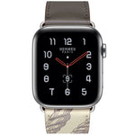 สำหรับ Apple Watch รุ่น 3 / 2 / 1 ขนาด 38 มม. สายรัดนาฬิกาหน้าจอผ้าไหมแบบวงเดี่ยวอเนกประสงค์