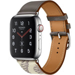 สำหรับ Apple Watch รุ่น 3 / 2 / 1 ขนาด 38 มม. สายรัดนาฬิกาหน้าจอผ้าไหมแบบวงเดี่ยวอเนกประสงค์