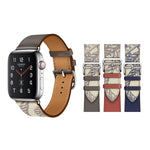 สำหรับ Apple Watch รุ่น 3 / 2 / 1 ขนาด 38 มม. สายรัดนาฬิกาหน้าจอผ้าไหมแบบวงเดี่ยวอเนกประสงค์