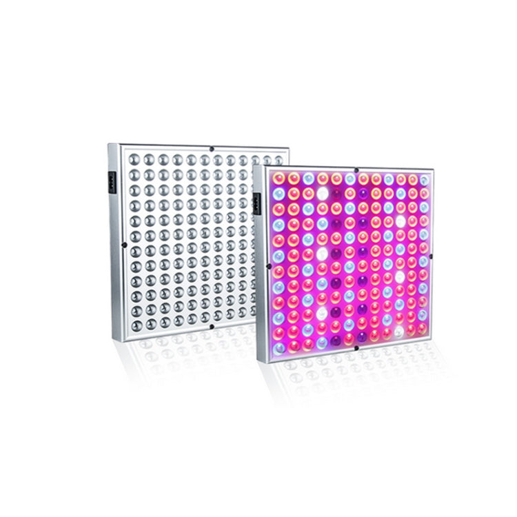 ไฟ LED เต็มสเปกตรัม 45W 144 ดวง สำหรับพืช Fitolampy สำหรับต้นไม้ ดอกไม้ การเพาะกล้า ไฟ LED สำหรับการเจริญเติบโต AC85-265V, US, EU, AU, UK