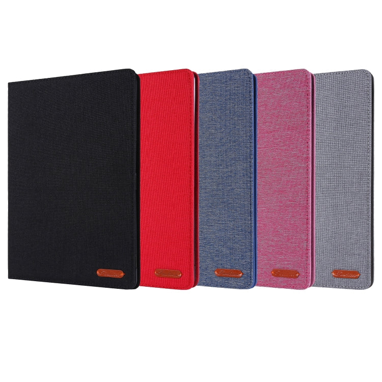Cloth Style TPU Flat Protective Shell, For iPad 10.2