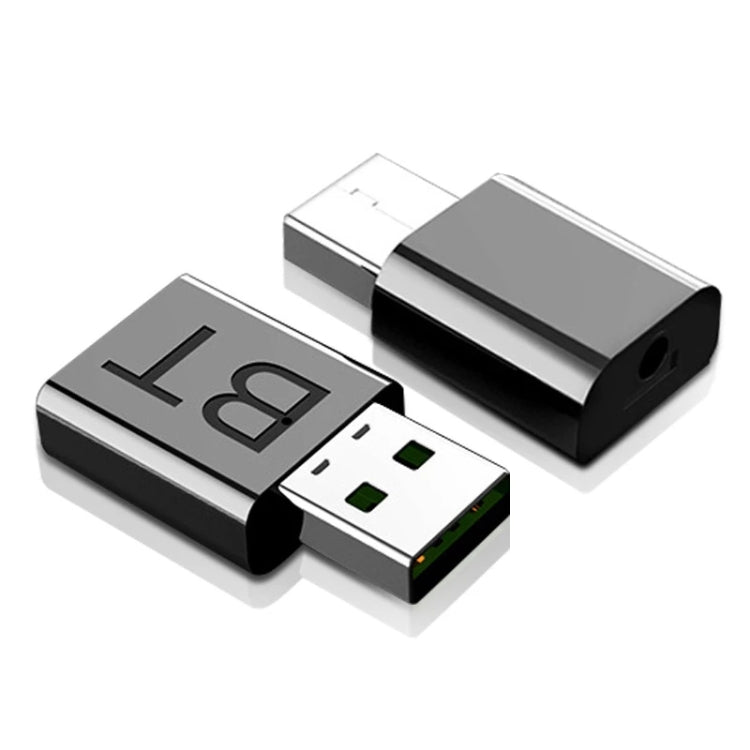 BT005 ตัวรับสัญญาณบลูทูธ USB 5.0 สำหรับลำโพง, แอมพลิฟายเออร์, AUX Audio, อะแดปเตอร์สเตอริโอบลูทูธไร้สายในรถยนต์