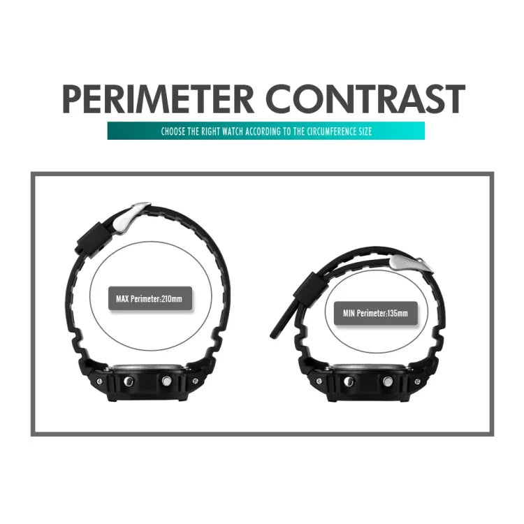 นาฬิกาอิเล็กทรอนิกส์นักเรียน Skmei 1608 ฟังก์ชันหลากหลาย กันน้ำ นาฬิกากีฬาแบบซิลิโคนจับเวลา