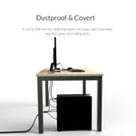 ORICO DESK-2U1C ฮับมัลติฟังก์ชันสำหรับโต๊ะทำงาน