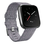 For Huami 1 / Huami 2 / Ticwatch1 / Ticwatch Pro / Samsung Galaxy Watch 46mm / Samsung S3 / Huawei Watch2 Pro / Huawei GT / Huawei Glory Magic  Nylon Canvas Strap