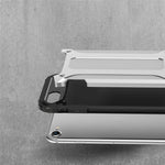 For iPhone SE 2020  Magic Armor TPU + PC Combination Case
