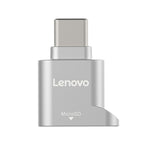 เครื่องอ่านการ์ด Lenovo D201 Type-C เป็น TF