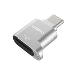 เครื่องอ่านการ์ด Lenovo D201 Type-C เป็น TF