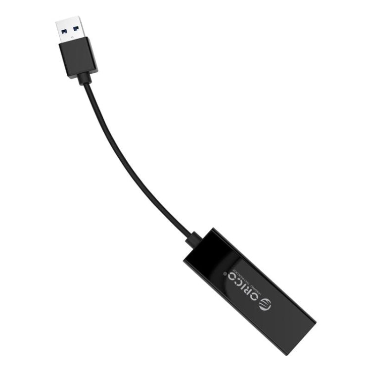 อะแดปเตอร์เครือข่ายอีเธอร์เน็ตความเร็วสูง ORICO UTJ-U2 USB2.0
