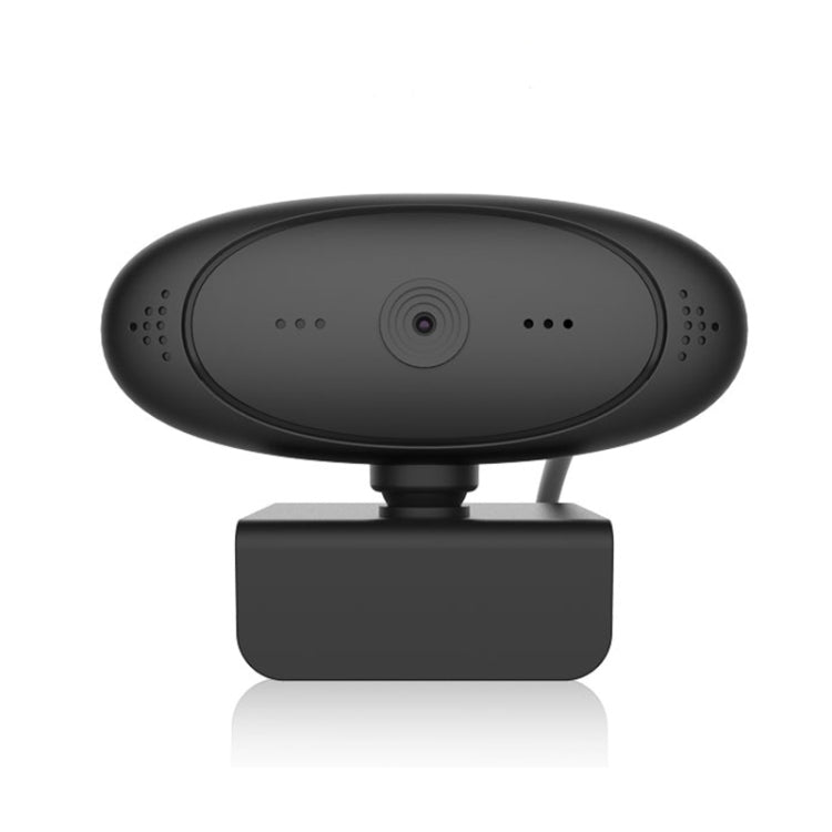 เว็บแคม Full HD 1080P พร้อมไมโครโฟนในตัว กล้องเว็บอัจฉริยะ USB สำหรับสตรีมมิ่งและถ่ายทอดสด พร้อมไมโครโฟนตัดเสียงรบกวน