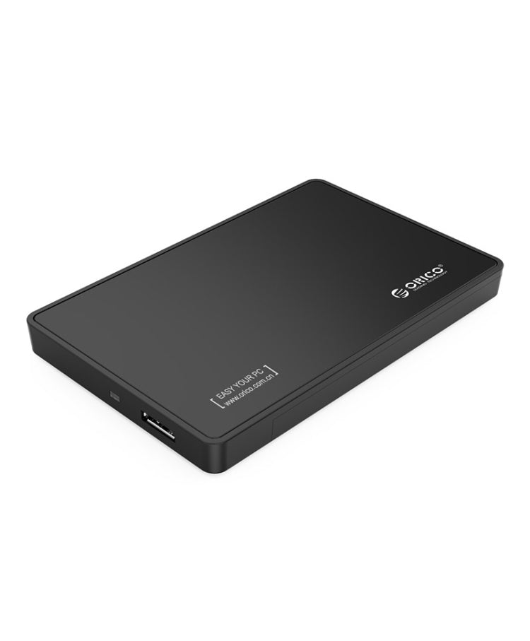 ORICO 2588US3-V1 เคสฮาร์ดไดรฟ์ USB3.0 ขนาด 2.5 นิ้ว สีเงิน แดง น้ำเงิน ดำ
