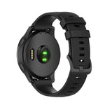 สายรัดซิลิโคน 20mm สำหรับ Huami Amazfit GTS / Samsung Galaxy Watch Active 2 / Gear Sport