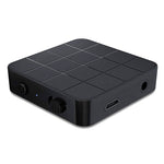 B32 ตัวรับและส่งสัญญาณเสียง Bluetooth 5.0 2 in 1 สำหรับทีวีและคอมพิวเตอร์ อะแดปเตอร์เสียงไร้สาย Bluetooth ตัวส่งและตัวรับ, B32
