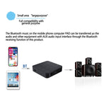 B32 ตัวรับและส่งสัญญาณเสียง Bluetooth 5.0 2 in 1 สำหรับทีวีและคอมพิวเตอร์ อะแดปเตอร์เสียงไร้สาย Bluetooth ตัวส่งและตัวรับ, B32