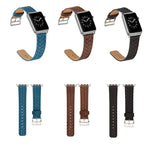 สายรัดถักสำหรับ Apple Watch Series 5 & 4 40 มม. / 3 & 2 & 1 38 มม.