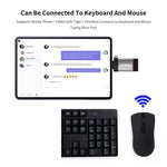 อะแดปเตอร์แปลงข้อมูล ENKAY ENK-AT101 อะลูมิเนียมอัลลอย USB-C / Type-C เป็น USB 3.0 OTG, ENK-AT101