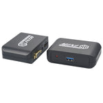 อะแดปเตอร์ USB3.0 เป็น HDMI+VGA