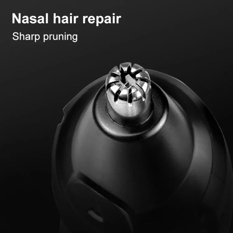 เครื่องโกนหนวดไฟฟ้าอเนกประสงค์ SHINON SH-1831 พร้อมเครื่องตัดผมและเครื่องตัดขนจมูก