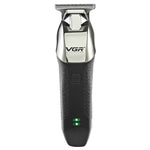 เครื่องตัดผมไฟฟ้าพกพา USB 5W รุ่น VGR V-171 สีขาว