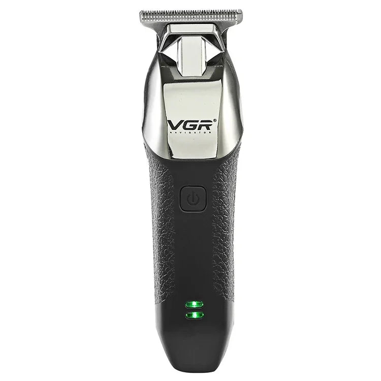 เครื่องตัดผมไฟฟ้าพกพา USB 5W รุ่น VGR V-171 สีขาว