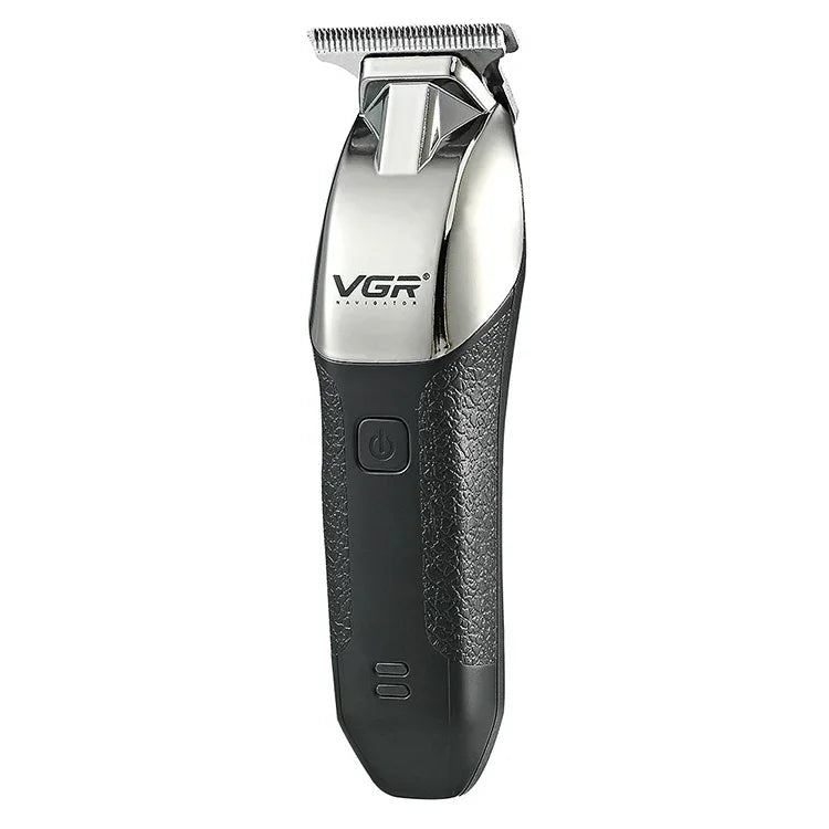 เครื่องตัดผมไฟฟ้าพกพา USB 5W รุ่น VGR V-171 สีขาว