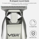 เครื่องตัดผมไฟฟ้าพกพา USB 5W รุ่น VGR V-171 สีขาว