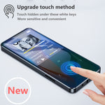 เครื่องเล่นเพลง MP3 MP4 Hifi Bluetooth หน้าจอสัมผัส 1.8 นิ้ว, 8GB, X2, 16GB, สีดำ, เงิน, โรสโกลด์