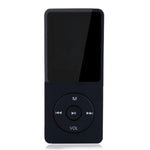 เครื่องเล่น MP3 MP4 วิทยุ FM จอ LCD แบบพกพาแฟชั่น เกมวิดีโอ มินิวอล์กแมน, 4GB, 8GB
