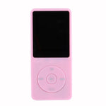 เครื่องเล่น MP3 MP4 วิทยุ FM จอ LCD แบบพกพาแฟชั่น เกมวิดีโอ มินิวอล์กแมน, 4GB, 8GB