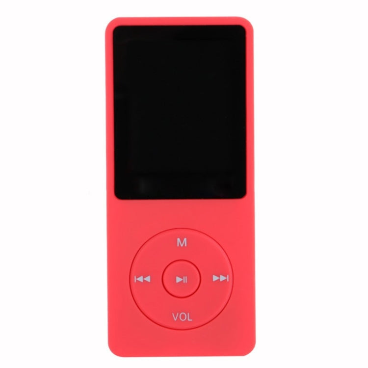 เครื่องเล่น MP3 MP4 วิทยุ FM จอ LCD แบบพกพาแฟชั่น เกมวิดีโอ มินิวอล์กแมน, 4GB, 8GB