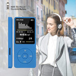 เครื่องเล่น MP3 MP4 วิทยุ FM จอ LCD แบบพกพาแฟชั่น เกมวิดีโอ มินิวอล์กแมน, 4GB, 8GB